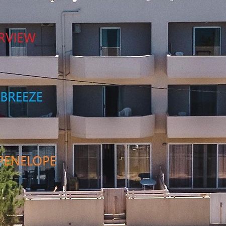 Sea Breeze Apartment Kissamos Ngoại thất bức ảnh