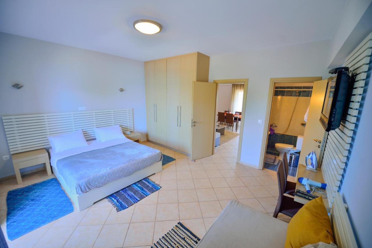 Sea Breeze Apartment Kissamos Ngoại thất bức ảnh