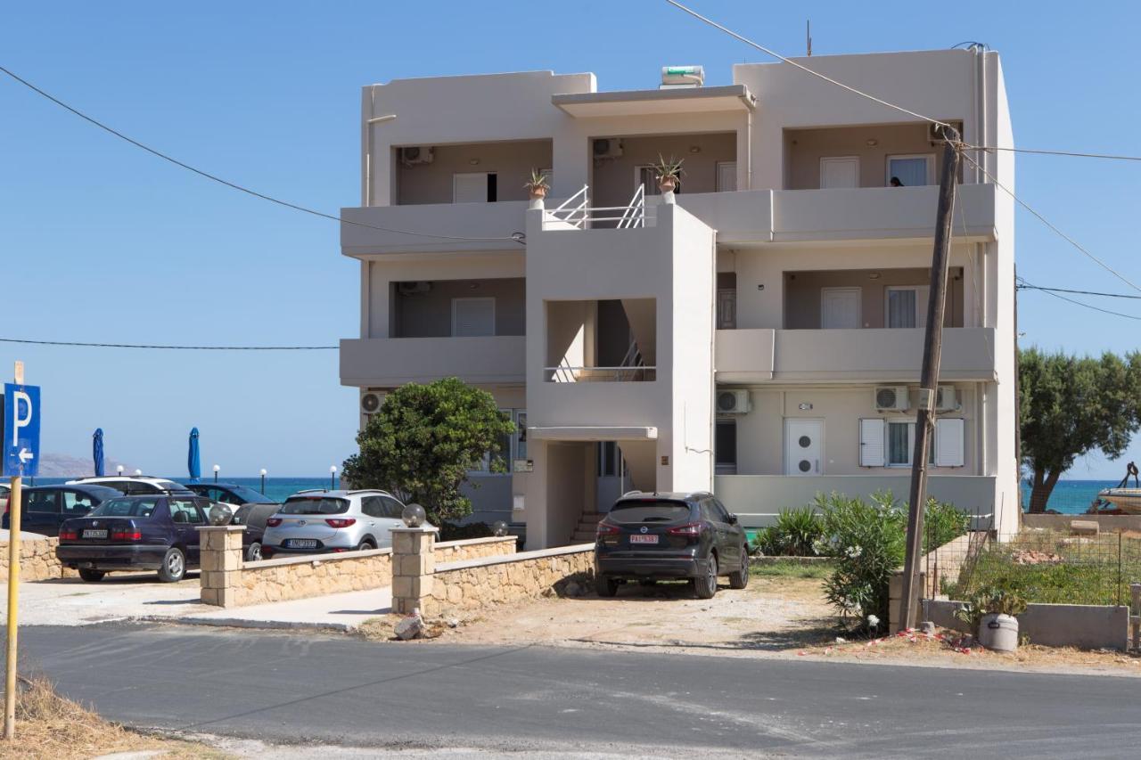 Sea Breeze Apartment Kissamos Ngoại thất bức ảnh