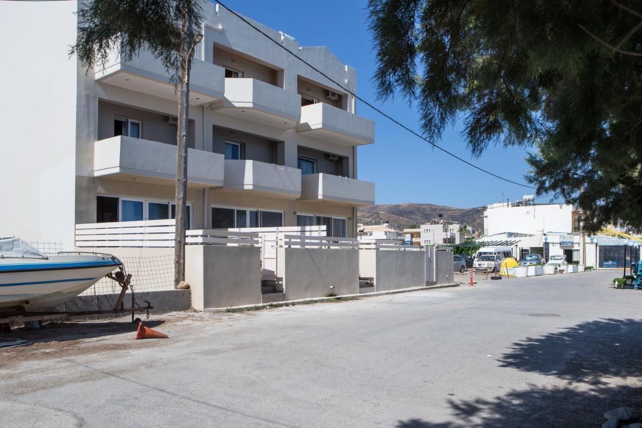 Sea Breeze Apartment Kissamos Ngoại thất bức ảnh
