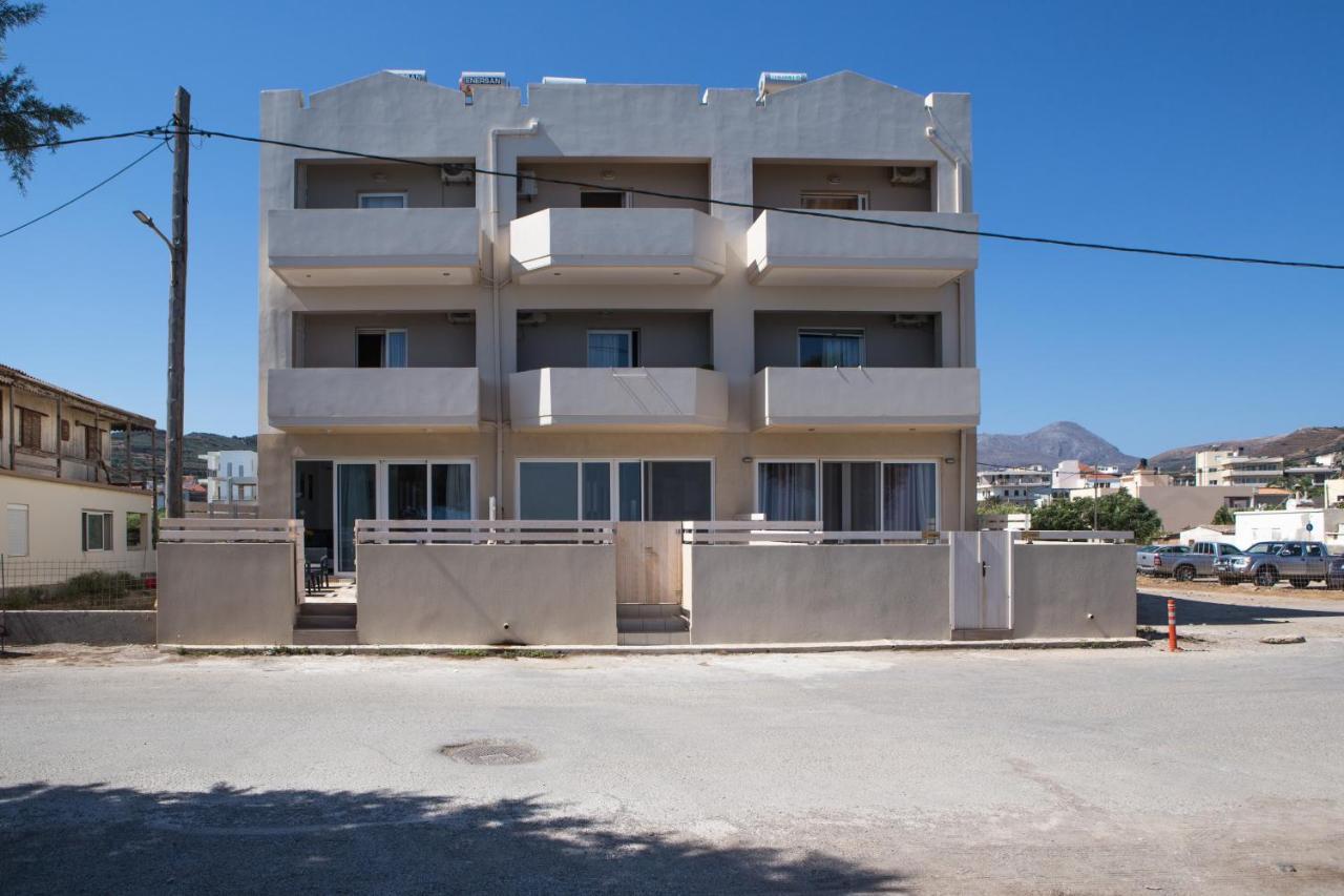 Sea Breeze Apartment Kissamos Ngoại thất bức ảnh