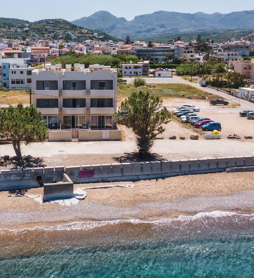 Sea Breeze Apartment Kissamos Ngoại thất bức ảnh