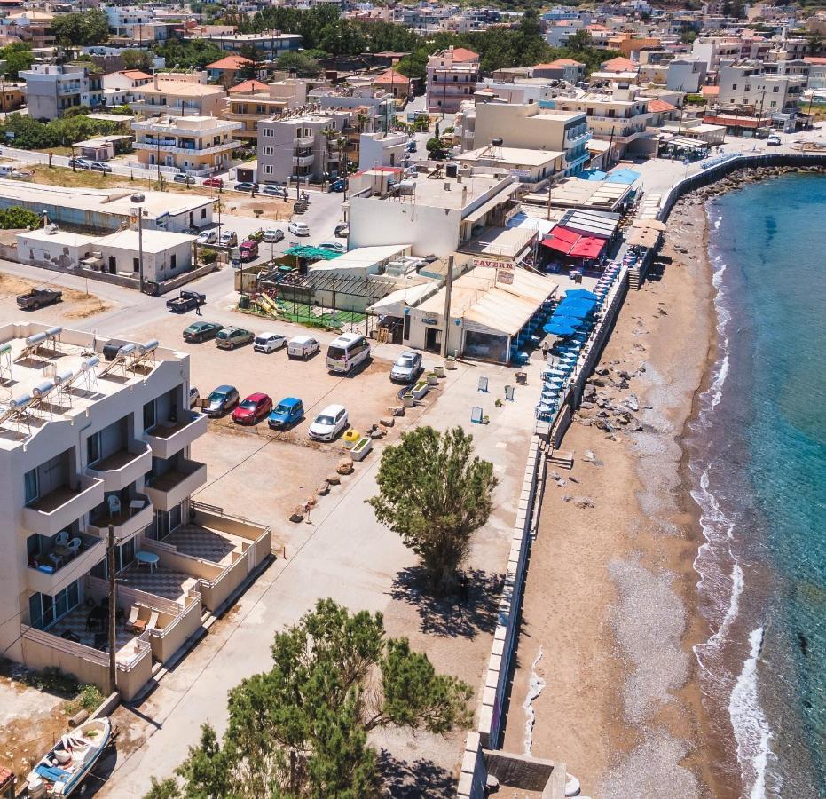 Sea Breeze Apartment Kissamos Ngoại thất bức ảnh