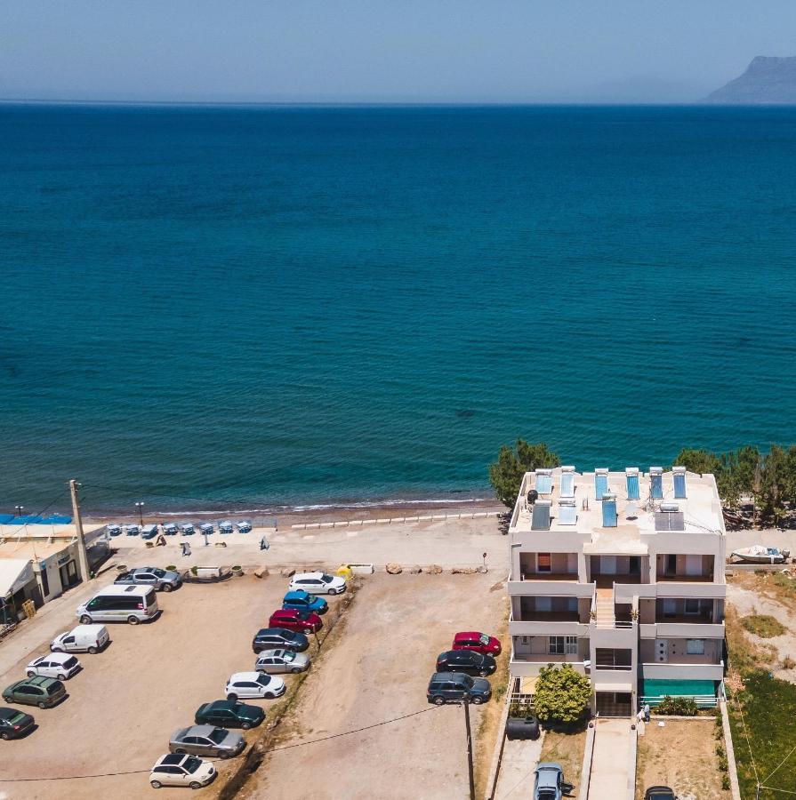 Sea Breeze Apartment Kissamos Ngoại thất bức ảnh