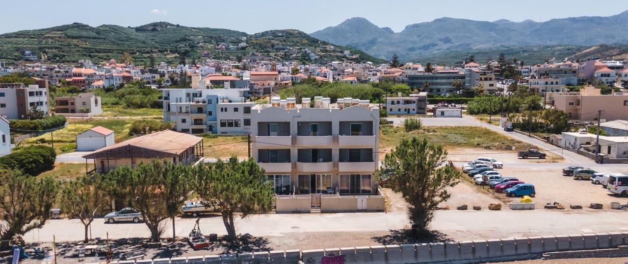 Sea Breeze Apartment Kissamos Ngoại thất bức ảnh