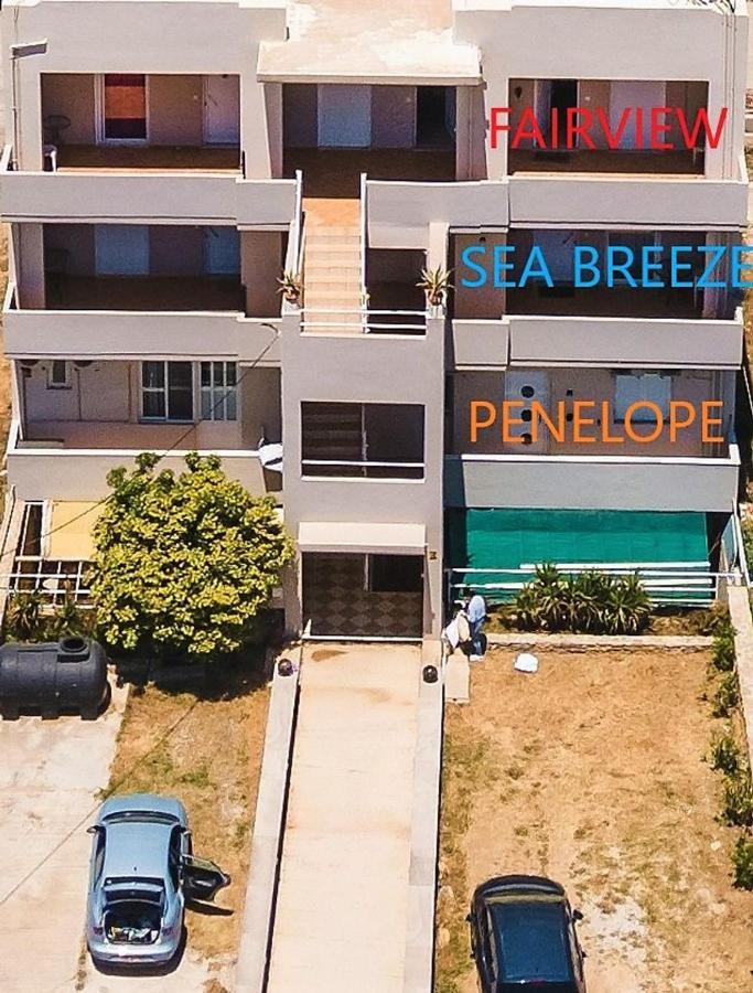 Sea Breeze Apartment Kissamos Ngoại thất bức ảnh