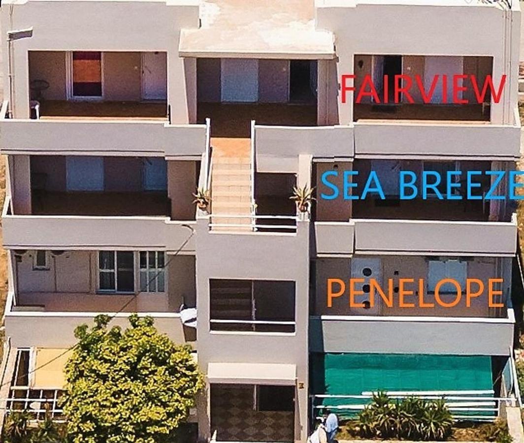 Sea Breeze Apartment Kissamos Ngoại thất bức ảnh